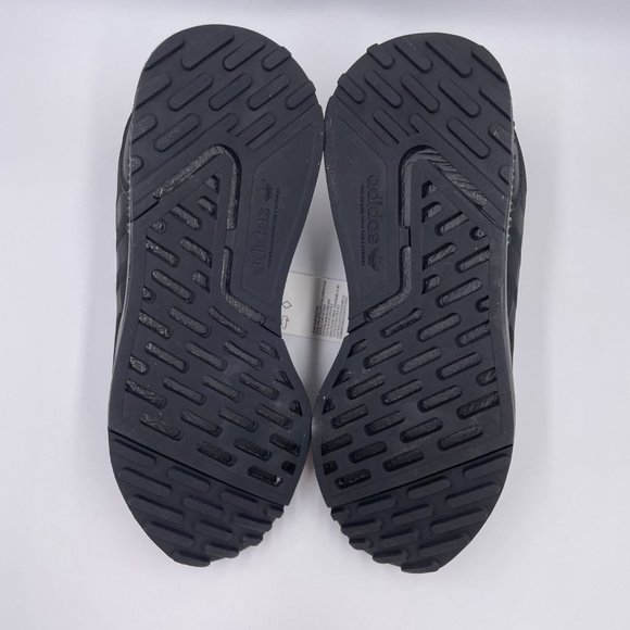 Adidas Multix Black Womens Shoes - Picture 6 of 8